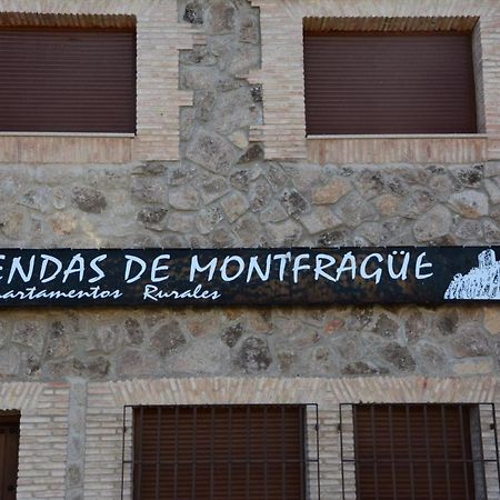 Leyendas De Monfraguee Torrejon el Rubio Ngoại thất bức ảnh