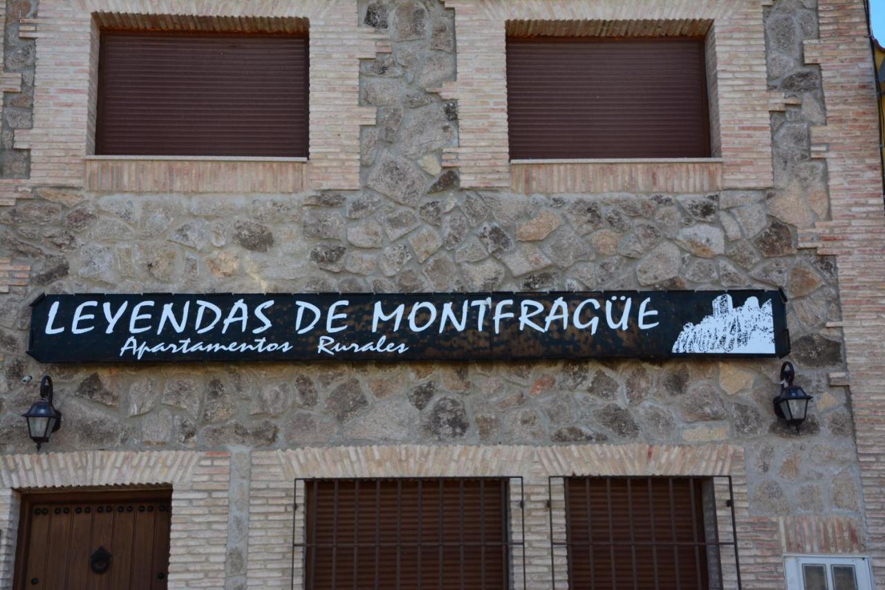 Leyendas De Monfraguee Torrejon el Rubio Ngoại thất bức ảnh