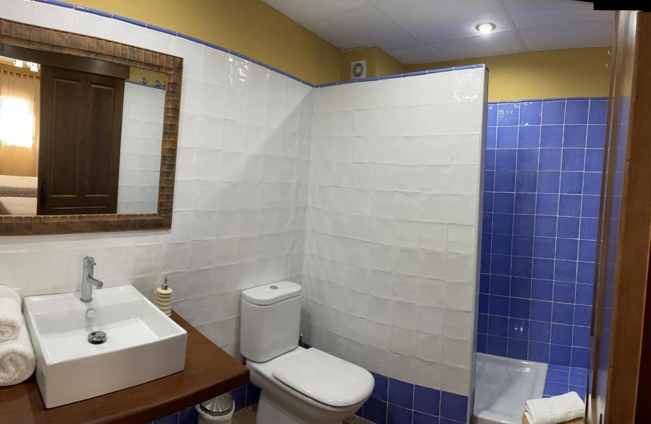 Leyendas De Monfraguee Torrejon el Rubio Ngoại thất bức ảnh