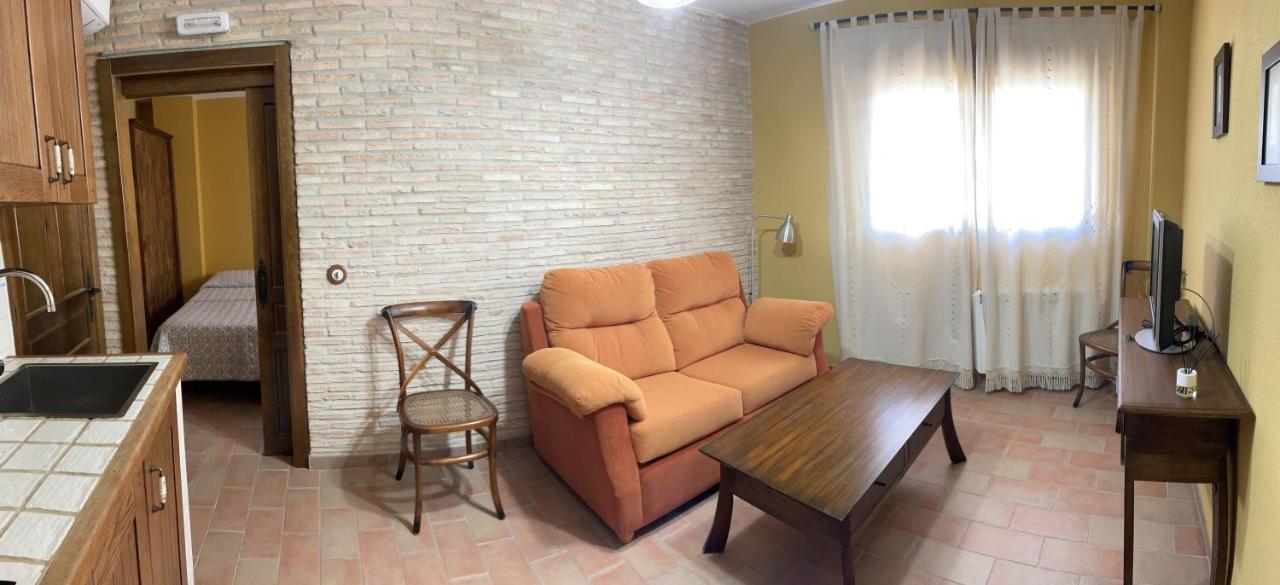 Leyendas De Monfraguee Torrejon el Rubio Ngoại thất bức ảnh